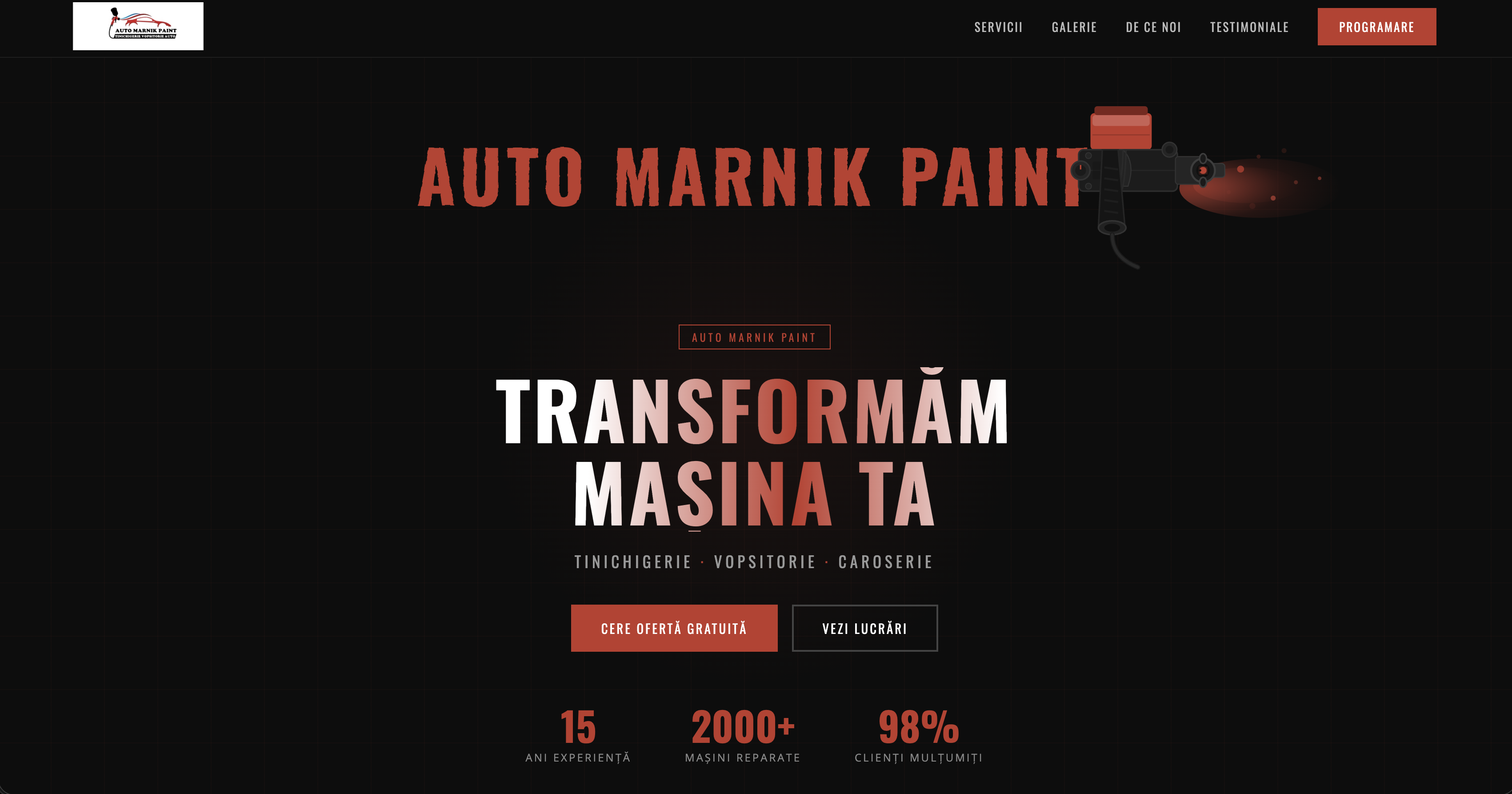 Auto Marnik Paint